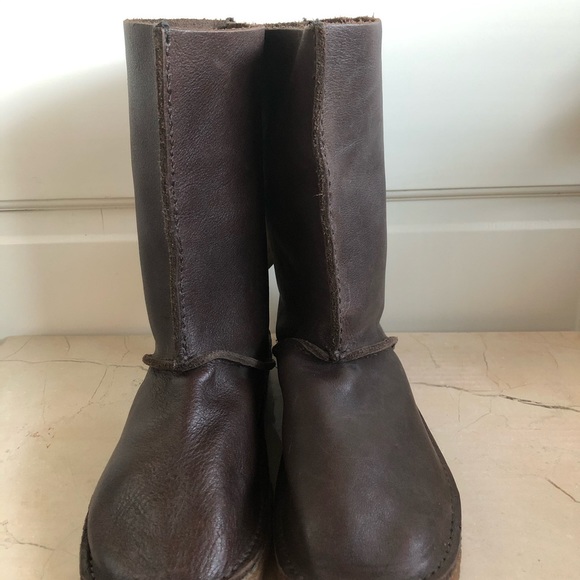 Pur Footwear Shoes - Pur footwear eco friendly leather boots 7